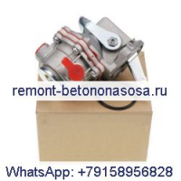 Топливный насос 4757882 для трактора CASE JX100U JX1060C JX1070C JX1075C JX55 JX65 JX70U
