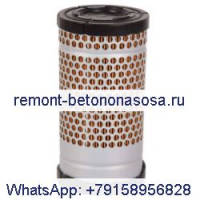 Внешний воздушный фильтр 47792101 для CASE New Holland TC18 TC21 TC21D TC21DA TC23DA TC24DA TZ21D TZ22DA TZ24DA TZ25DA TC26DA TZ18A TZ18DA