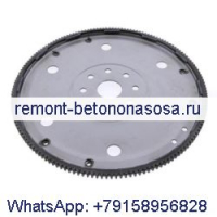 Шестерня маховика с кольцом 3934937 для погрузчика CASE 580L 580SL 590SL 570MXT 570LXT