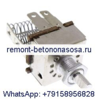 Выключатель вентилятора F63866 для трактора CASE 2090 2290 2390 2470 2590 2670 2870 4490 4690 4890