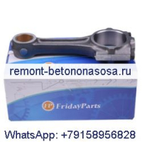 Шатун 202236A1 для мини-экскаватора CASE CK38 CK52