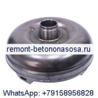 Преобразователь крутящего момента S300444 для колесного погрузчика CASE 821 821B