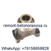 Вал трансмиссии 233283A1 для погрузчика CASE 580LE 580LSP 580LXT 580M