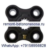 Соединитель гидравлического насоса D90883 131693A1 A51885 для погрузчика с бортовым поворотом CASE 350B 450 455 480 580C 580D 584 585 586 1825 40XT 60XT 70XT 75XT 1825 1840 1845C
