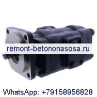 Гидравлический насос в сборе D149283 D146608 для экскаватора-погрузчика CASE 580K 580SK