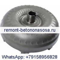Гидротрансформатор A190346 1995137C1 для погрузчика CASE 580SK 580L 580SM 590 590L 590SM