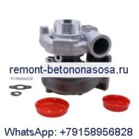 Турбокомпрессор Turbo TDO4H 289731A1 для экскаватора CASE CX160 CX180 9013 двигателя Isuzu 4BG1