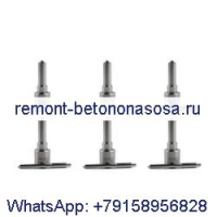 6 шт. Форсунка 0433171444 DLLA150P585 148189A1 для трактора CASE 8940 8910 комбайнов 2366