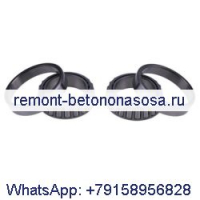 2 комплекта осевого подшипника 287902 287066 для трактора CASE 3394 3594 5088 5120 5130 5140 5150 5220 5230 5240 5250 5288 5488 7288 7488