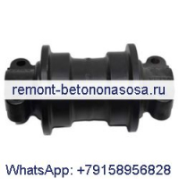 Опорный каток KRA10360 для CASE CX160 CX160B CX210 CX210B CX210BLR CX210BNLC CX210LR CX210N CX225SR