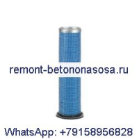 Воздушный фильтр 1849111 для двигателя CASE 6.590 A336BD