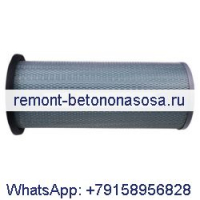 Воздушный фильтр L35496 для экскаватора CASE 1280 1280B