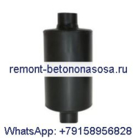 Круглый глушитель L46279 для колесного погрузчика CASE W14 W14FL W14H Экскаватор-погрузчик 780