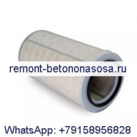 Воздушный фильтр для Carquest 87216 CASE 150783A1 WIX 42216