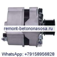 Генератор 84254289 84416587 для CASE 580N 580SN 590SN 580SNWT 586H 588H 580NEP 570NXT 570NEP