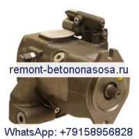 Гидравлический насос 47133946 для трактора CASE MXM120 MXM130 MXM140 MXM155 MXM175
