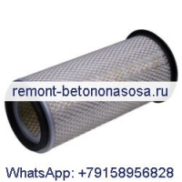 Внешний воздушный фильтр 529854R2 для трактора CASE IH 2500 474 484 574 674