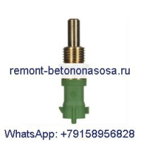 Датчик температуры охлаждающей жидкости 4897224 для CASE 1150K 1150MLT 1150MWT FARMALL110A FARMALL120A FARMALL130A FARMALL140A MAGNUM180