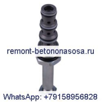Картридж электромагнитного клапана 187849C1 72186934 для CASE 1150H 1825 1825B 1845C 40XT 60XT 75XT 850H 850H 90XT 95XT