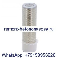 Воздушный фильтр S236468 для гусеничного трактора CASE 350B 450B 455B
