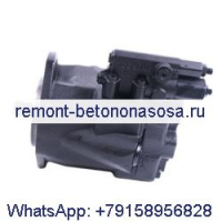 Гидравлический насос 394268A2 394268A1 для трактора CASE MX100 MX100C MX110 MX120 MX135 MX80C MX90C