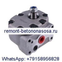 Гидравлический насос 1949296C1 для трактора CASE IH International 330 340 544 660 856 1026 1066 1086 1206 2544 2656