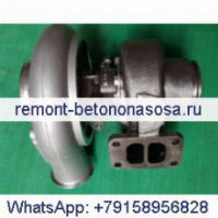 Турбокомпрессор AR77998 A77998 для экскаватора CASE CX210 CX210LR CX240 CX240LR CX290