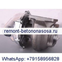 Турбокомпрессор 288762A1 для экскаватора CASE CX210N CX225SR