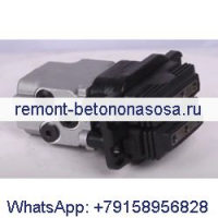 Гидравлический пилотный клапан PX30V00082F2 PM30V00019F7 для экскаватора CASE CX50B CX55BMSR