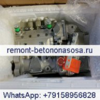 Топливный насос высокого давления JR930143 J930143 для CASE 550G 570LXT 570MXT 580L 580M 584E 585E 586E