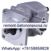 Гидравлический насос SBA340450490 SBA343450490 SBA340450491 для трактора CASE D25 D29 D33 DX25 DX29 DX33 DX48 DX55