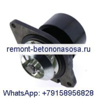 Водяной насос 504264335 для CASE 420 420CT 430 435 445 445CT SR220 SR250 SV250 SV300 TR320 TV380 FARMALL 60 70 80