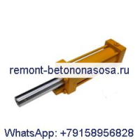 Рулевой цилиндр G107720 для погрузчика CASE 580K 580L 580M 580SL 580SM 580SK