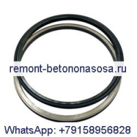 Плавающее уплотнение LE00993 для экскаватора CASE CX290 CX290B CX300C CX330 CX350 CX350B CX350C CX460 CX470B CX470C