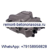 Регулятор насоса K3V63DT LL00091 для экскаватора CASE CX130 CX160 CX180