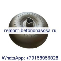 Гидротрансформатор 87749358 для экскаватора-погрузчика CASE 580SM 580SM+ 590SM