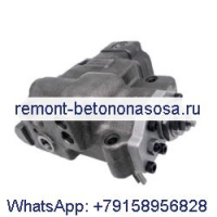 Регулятор Kawasaki K3V63DTP LL00090 для экскаватора CASE CX130 CX135SR
