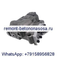Регулятор Kawasaki K3V63DTP без соленоида LL00089 для экскаватора CASE CX130 CX135SR CX160