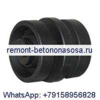 Опорный ролик 87480419 87535297 для погрузчика CASE 420CT 440CT 445CT 450CT TR270 TR320 TV380