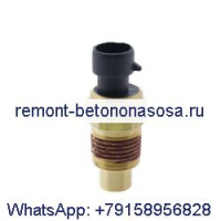 Датчик температуры 2852157 504025599 для погрузчика CASE 580M 580N S80SM 586G 588G 590SM 590SN