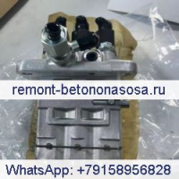 Топливный насос высокого давления SBA131017770 для трактора CASE D35 D40 D45 DX35 DX40 DX45