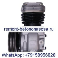 Воздушный компрессор тормозной системы 82003029 для трактора CASE MXM130 MXM140 MXM155 MXM175 MXM190 MXM120