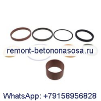 Комплект уплотнений цилиндра наклона ковша G110050 1543256C1 для CASE 580K 580SK 590 660 680L 780D 1840 580L 588G 70XT 95XT