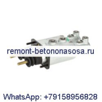 Главный тормозной цилиндр 357760A1 357760A2 357760A3 для трактора CASE MX100 MX110 MX120 MX135