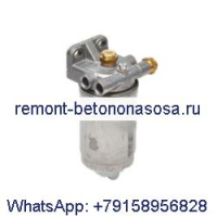 Фильтр в сборе 2852098 для CASE WD1203 WD1903 570MXT 580M 580N 580SM 586G 588G 590SM