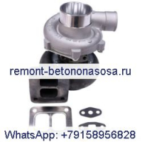 Турбокомпрессор Turbo T04B94 3LM-466 1806078C91 A184781 для двигателя CASE DT466 трактора 3588 3788 4366 5088 5488 6588 7288 7488