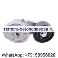 Натяжитель ремня 504028028 2856945 504315786 для погрузчика CASE 440CT 445CT 580M 570MXT 580SN 590SM