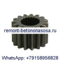 Sun Gear 83952541 9968080 K395114 для трактора CASE 1394 1494 1594 5120 5130 5140 5150 5220 5230 5240 5250