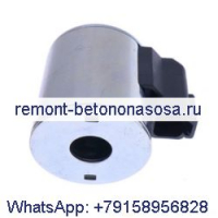 Катушка электромагнитного клапана 84253619 для комбайна CASE A8000 A8800