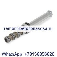 Соленоидный картриджный клапан 00408413 для комбайна CASE A7000 A7700 A8000 A8800
